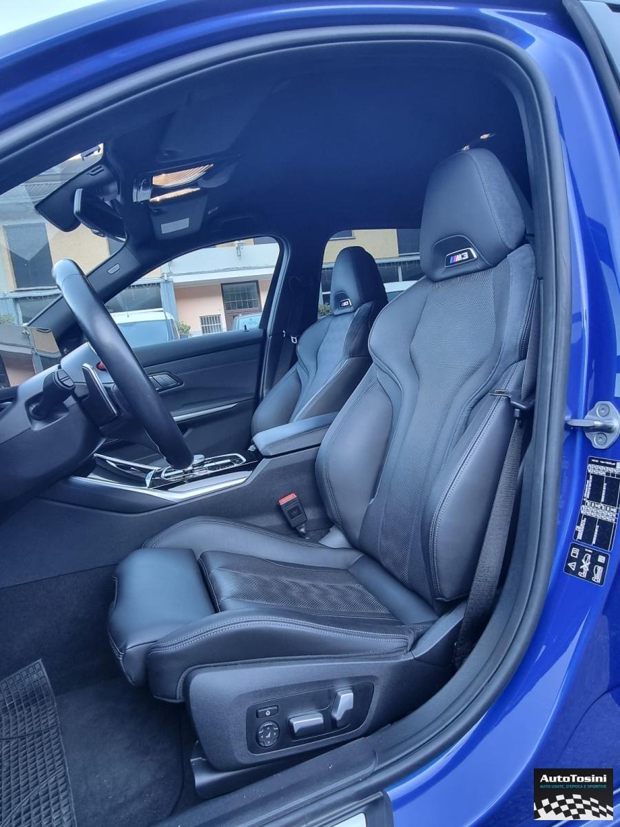 BMW - Serie 3 Touring - M3 Touring M xDrive Competition