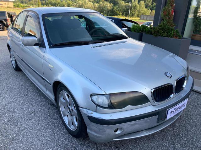 BMW 320 d turbodiesel cat 4 porte Eletta X COMMERCIANTI