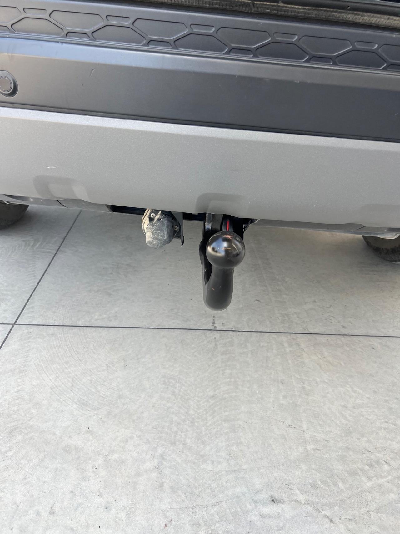 Land Rover Discovery Sport Discovery Sport 2.0 TD4 150 CV SE