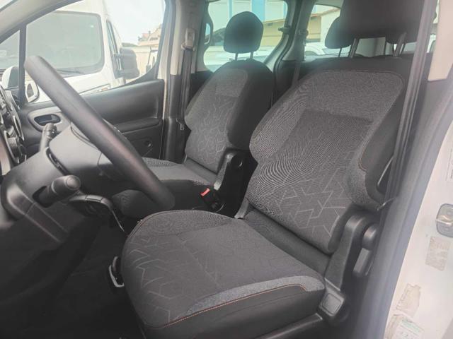 PEUGEOT Partner Tepee BlueHDi 100 4x4 Active Traction Control Plus