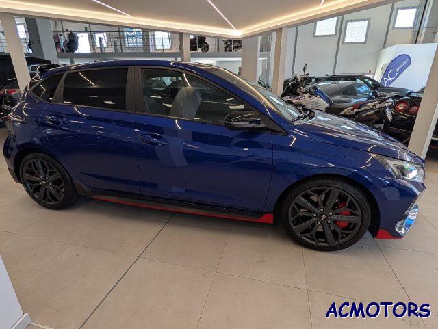 HYUNDAI i20 N 1.6 T-GDI N-Performance