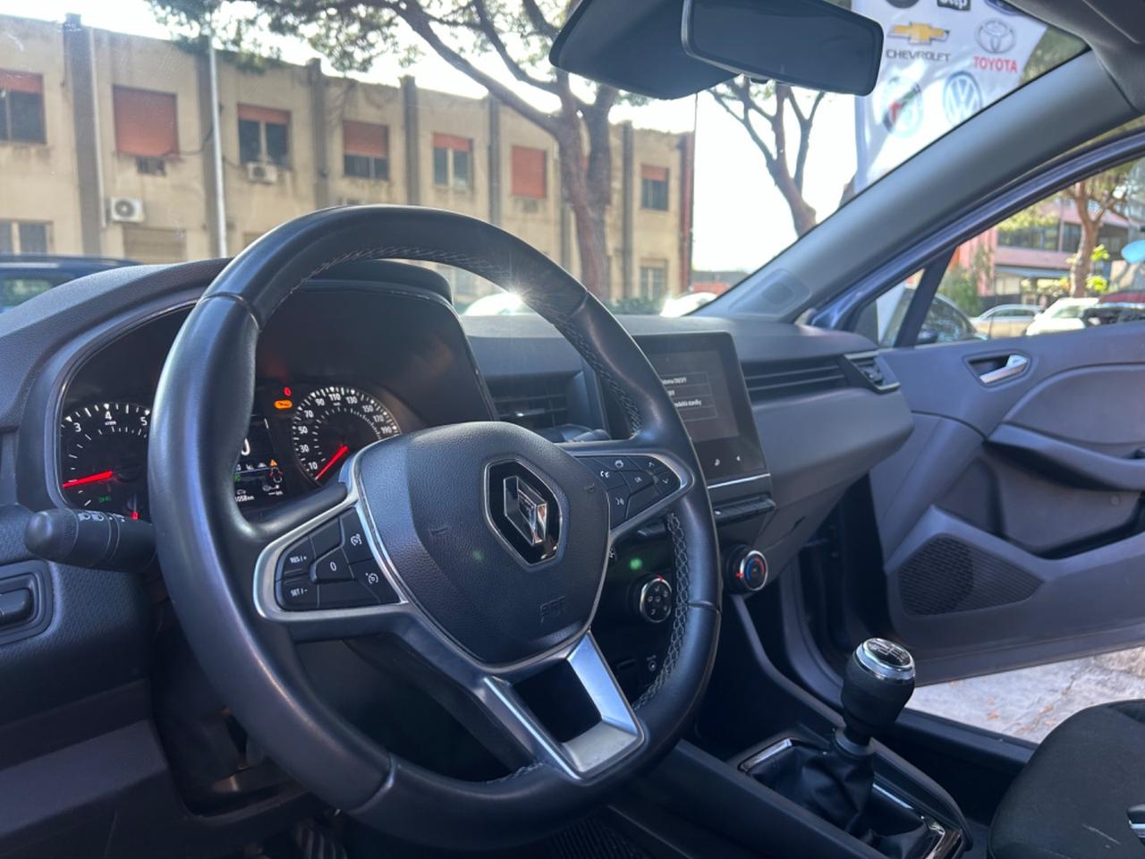 Renault Clio TCe 90 CV 5 porte Techno