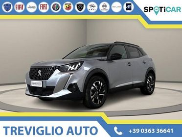 PEUGEOT 2008 PureTech 155 S&S EAT8 GT TETTO APRIBILE