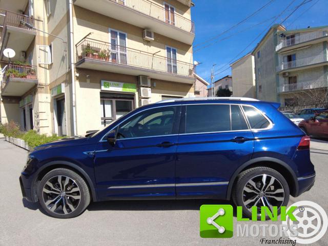 VOLKSWAGEN Tiguan 2.0 TDI 190 CV SCR DSG 4MOTION R-LINE