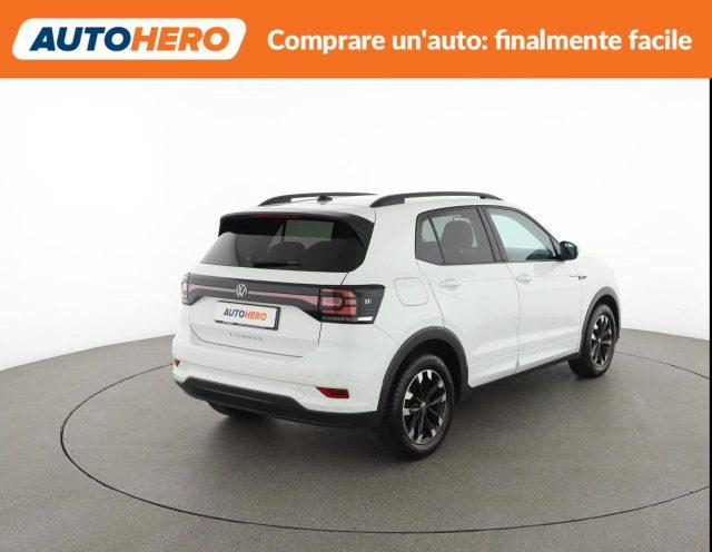 VOLKSWAGEN T-Cross 1.0 TSI Sport