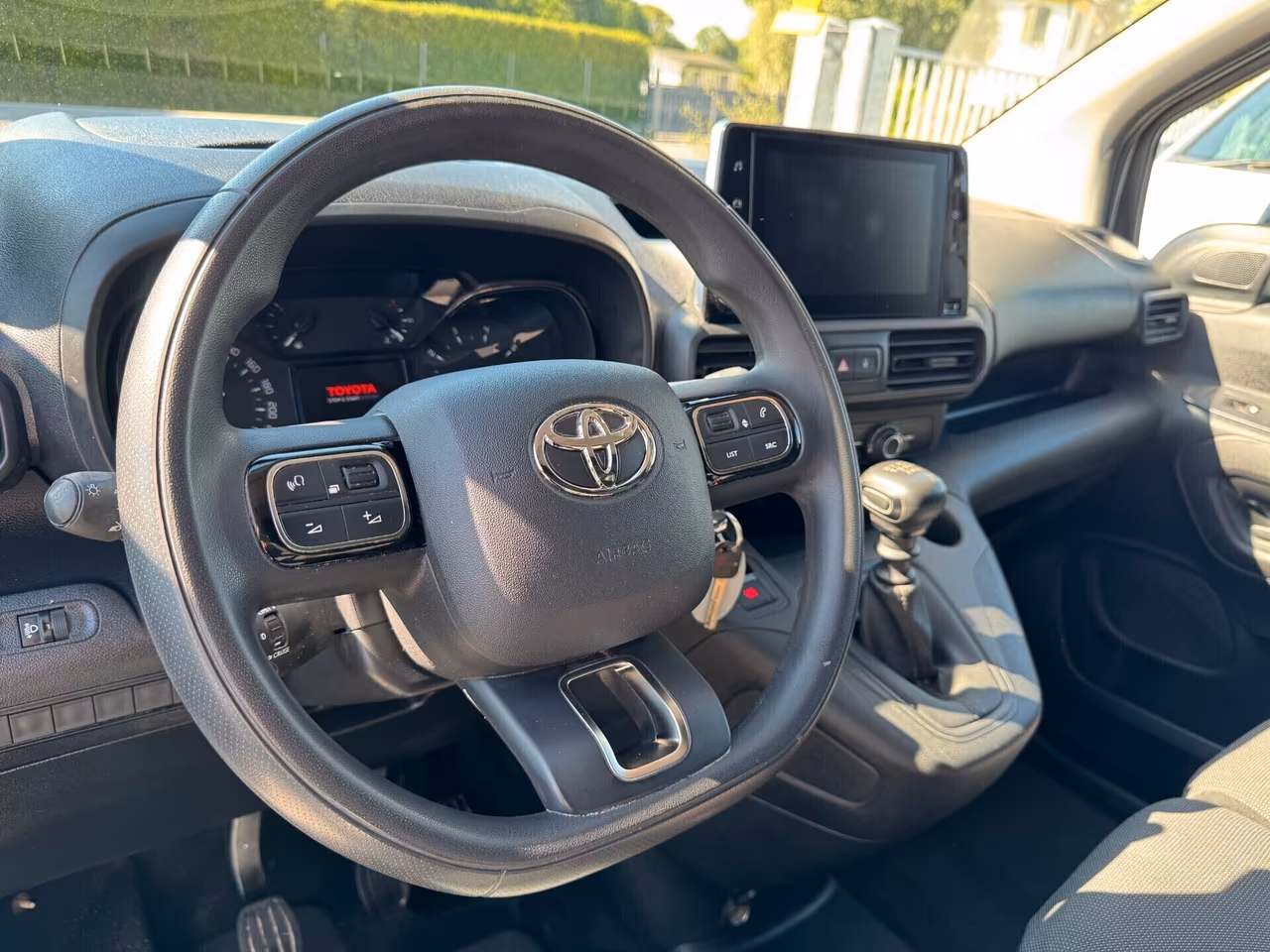 Toyota Proace City 1.5D 102 CV S&S PC 2p Comfort