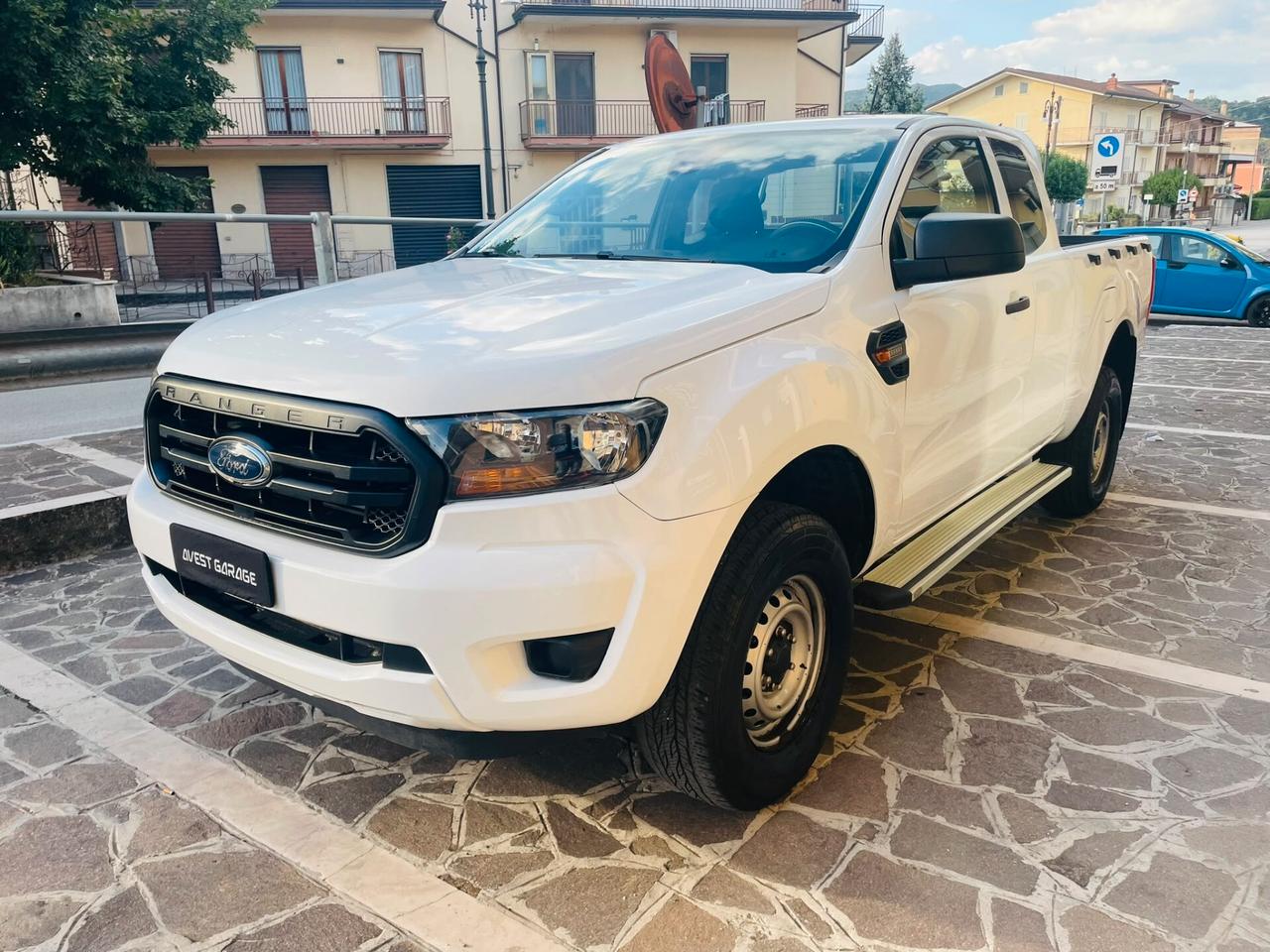 Ford Ranger 2.0 TDCi Super Cab XL 4 posti