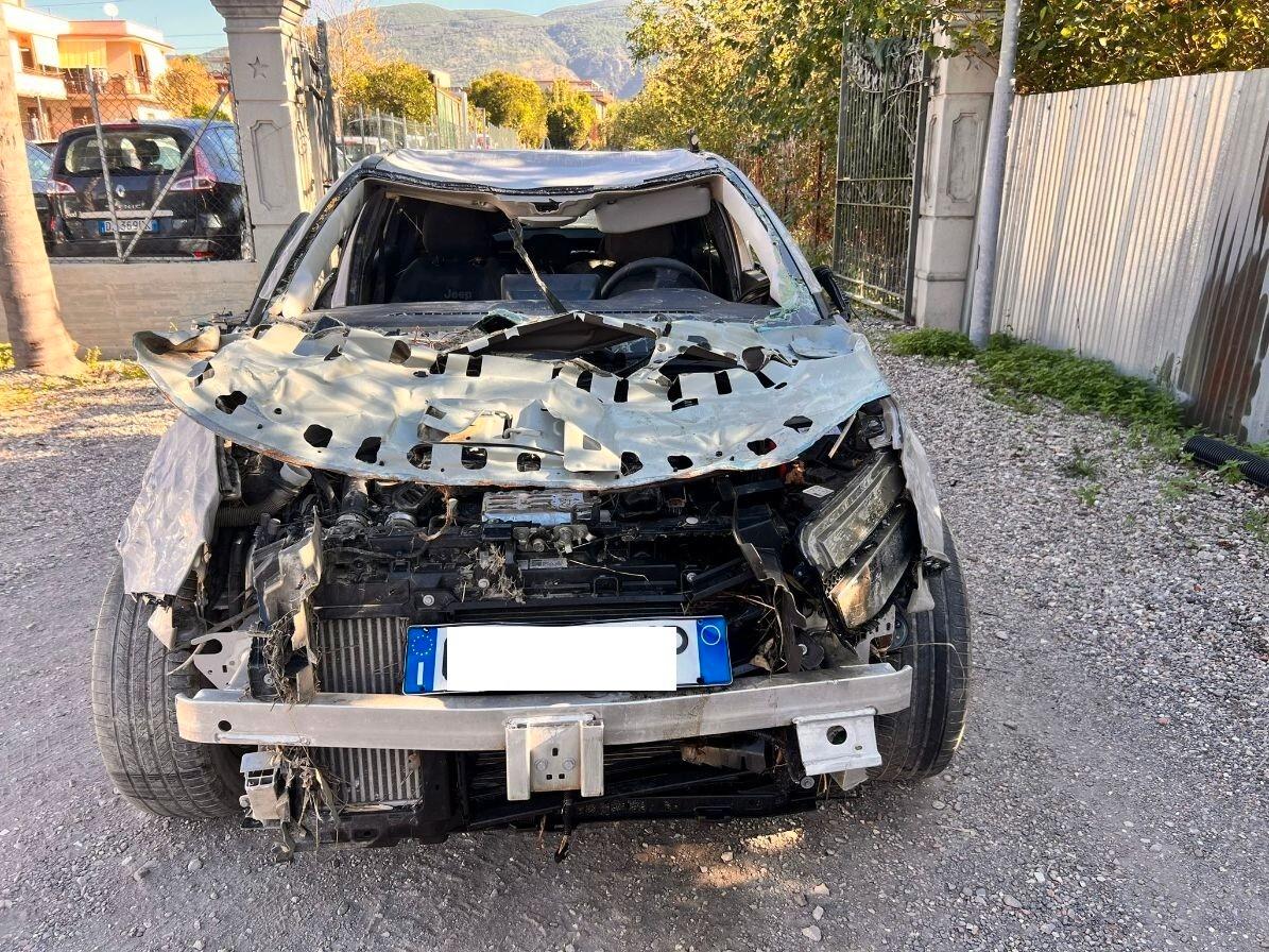 Jeep Avenger 1.2 Turbo 100 CV Summit