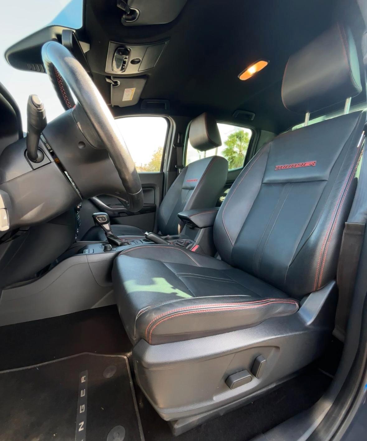 Ford Ranger Thunder 2.0 TDCi aut. 213 CV Wildtrak 5 posti