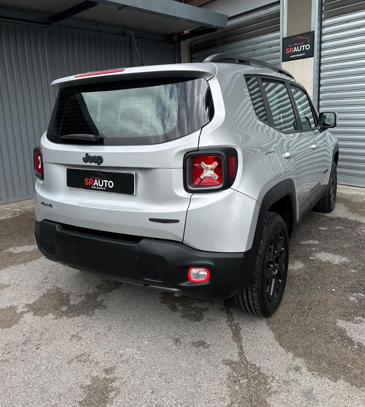 Jeep Renegade 2.0 MJT 140cv 4WD/4x4 Night Eagle