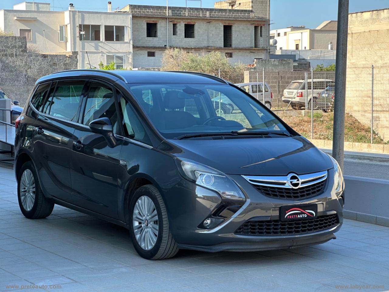 OPEL Zafira Tourer 1.4 T 140CV GPL Cosmo