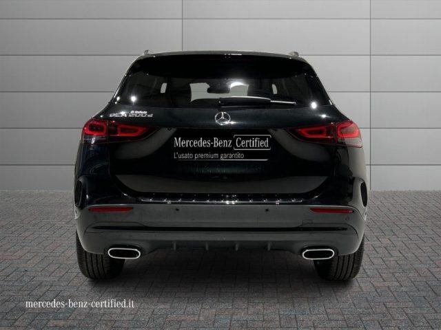 MERCEDES-BENZ GLA 200 d Automatic Premium Navi