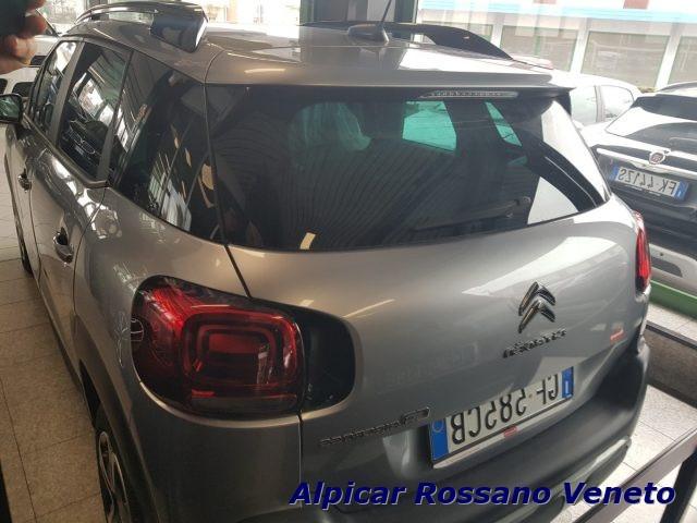 CITROEN C3 Aircross BlueHDi 100 S&S Live