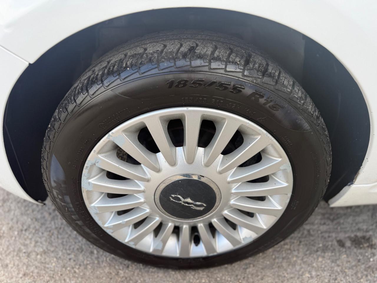 Fiat 500 1.2 Lounge Perfetta