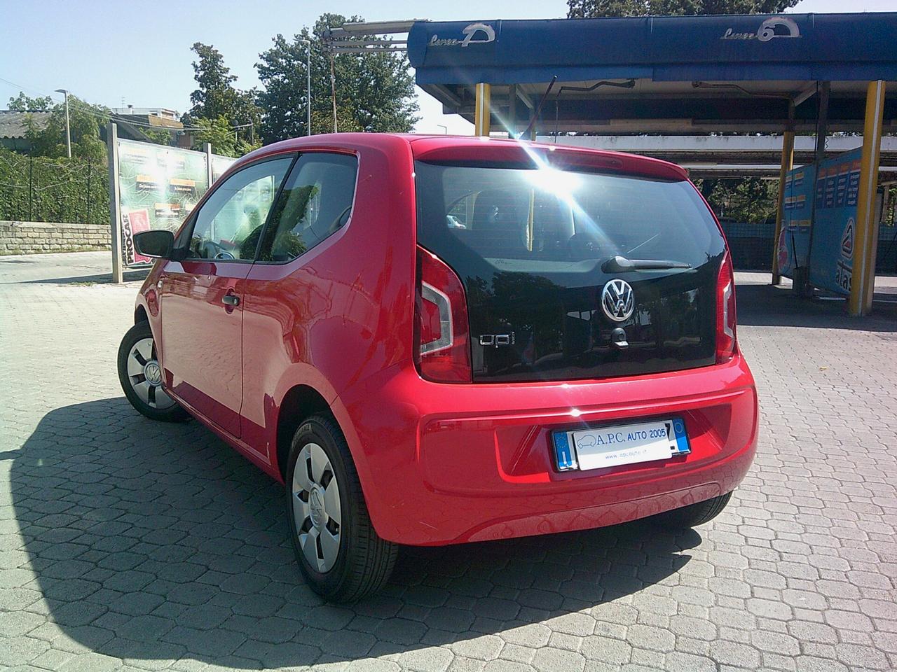 Volkswagen up! 1.0 3p. take
