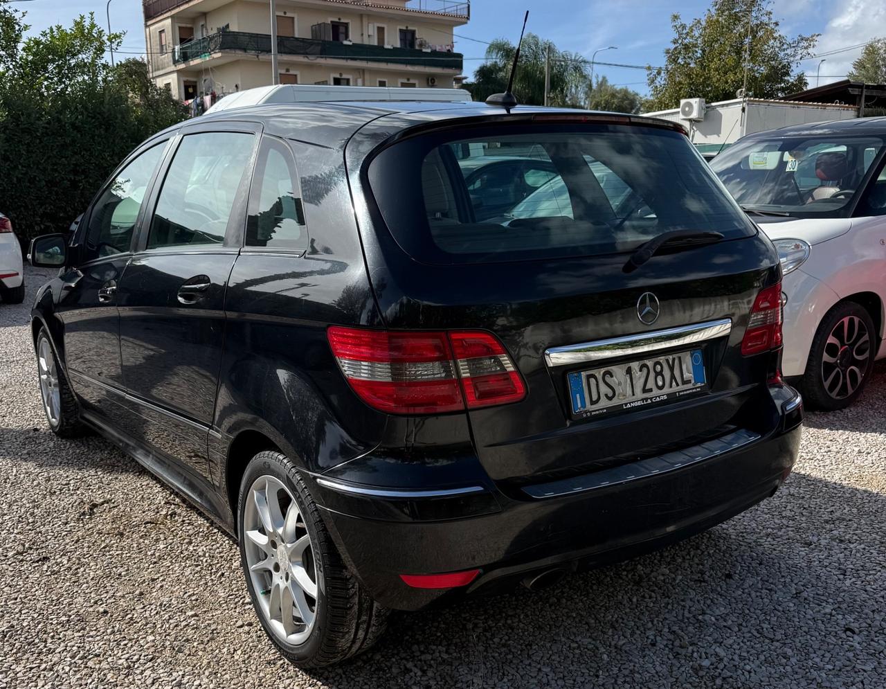 Mercedes-benz B 150 BlueEFFICIENCY Sport