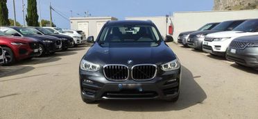 BMW X3 20 d Mild Hybrid 48V Business Advantage xDrive Steptronic