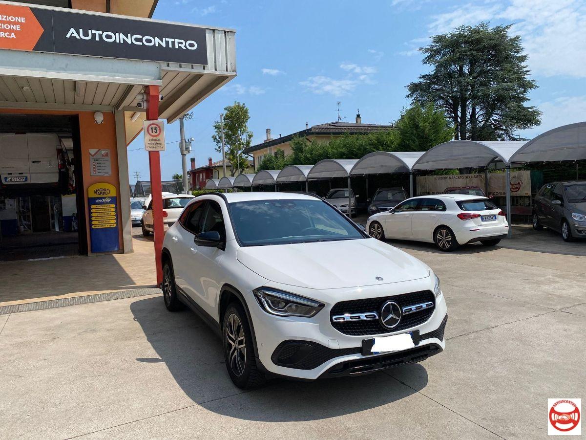 MERCEDES - Classe GLA - 200 d Automatic Sport Plus