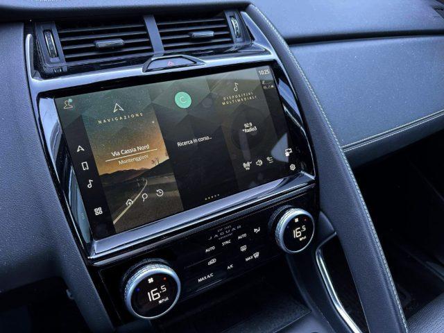 JAGUAR E-Pace 2.0D I4 163 CV AWD Auto R-Dynamic S