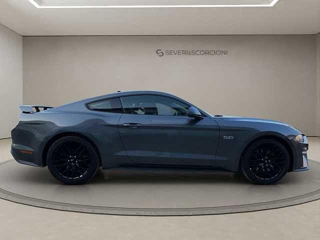Ford Mustang Fastback 5.0 V8 aut. GT AZIENDALE