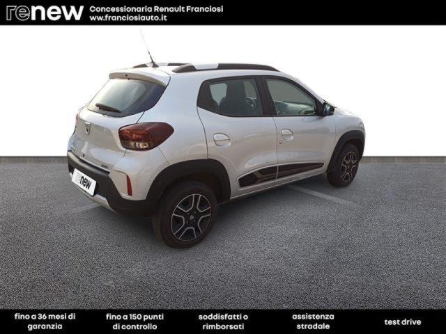 DACIA Spring Comfort Electric 45