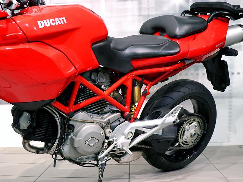 Ducati Multistrada 1100