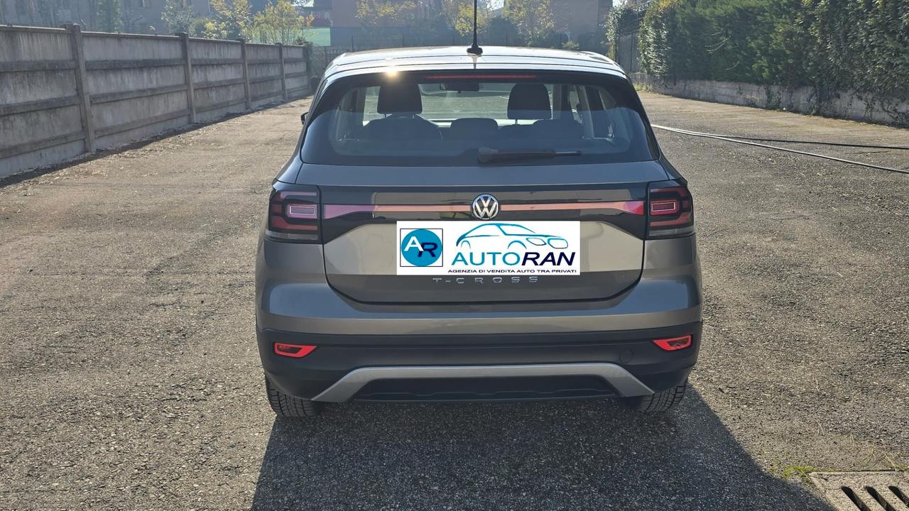 Volkswagen T-Cross 1.0 TSI Style