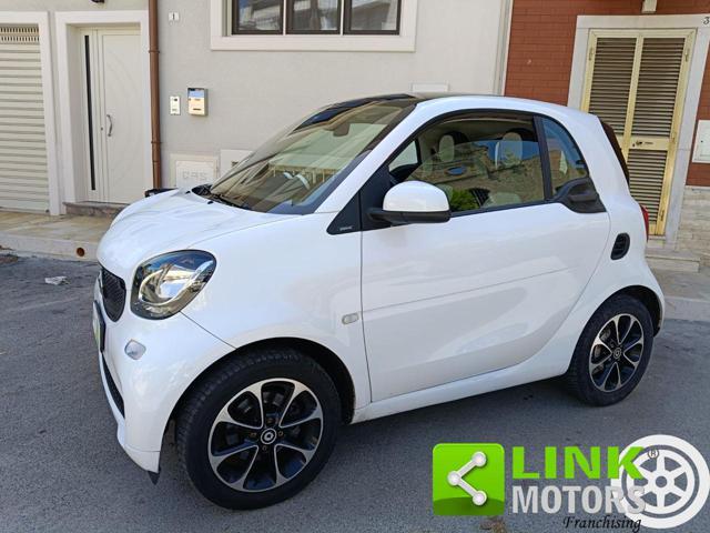 SMART ForTwo 70 1.0 Passion NEOPATENTATI