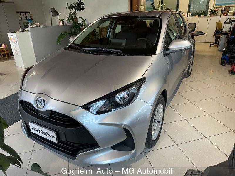 Toyota Yaris Yaris 1.5 Hybrid 5 porte Active