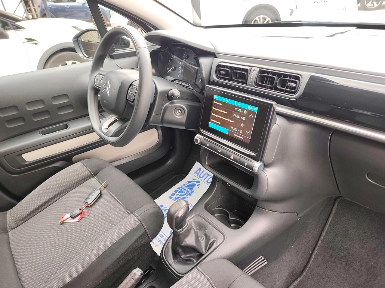 Citroen C3 1.6 BlueHDi 75cv Shine