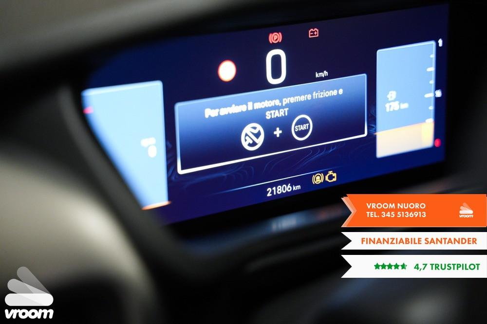 JEEP Avenger Avenger 1.2 Turbo 100 CV Summit