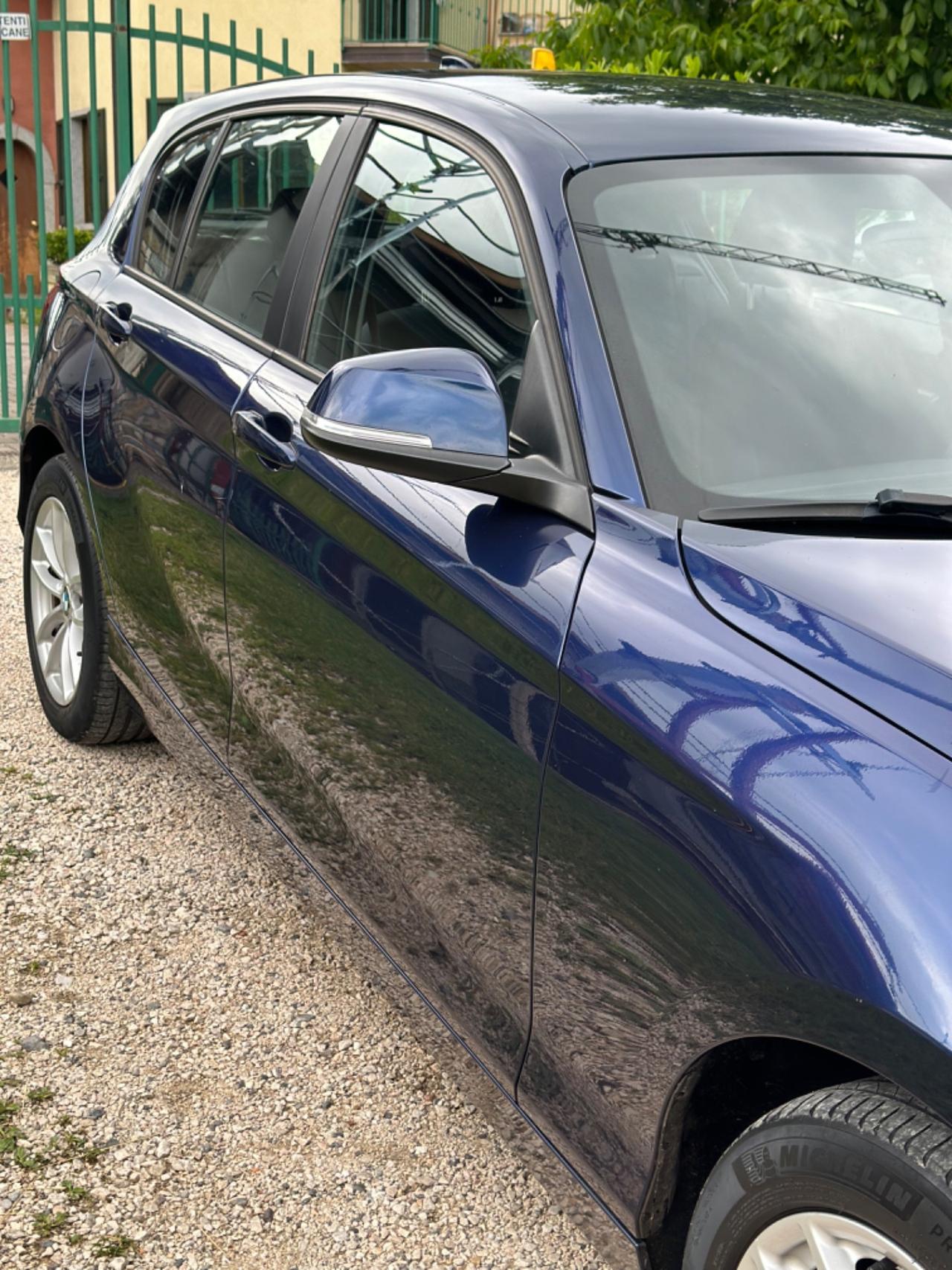 Bmw 116d 5p. URBAN GARANZ UNICOPR KMCERT EU5B