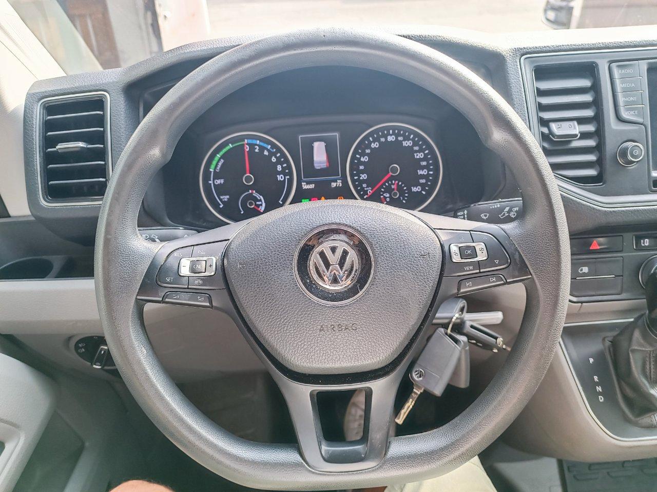 Volkswagen Crafter / Man 140 CV 35