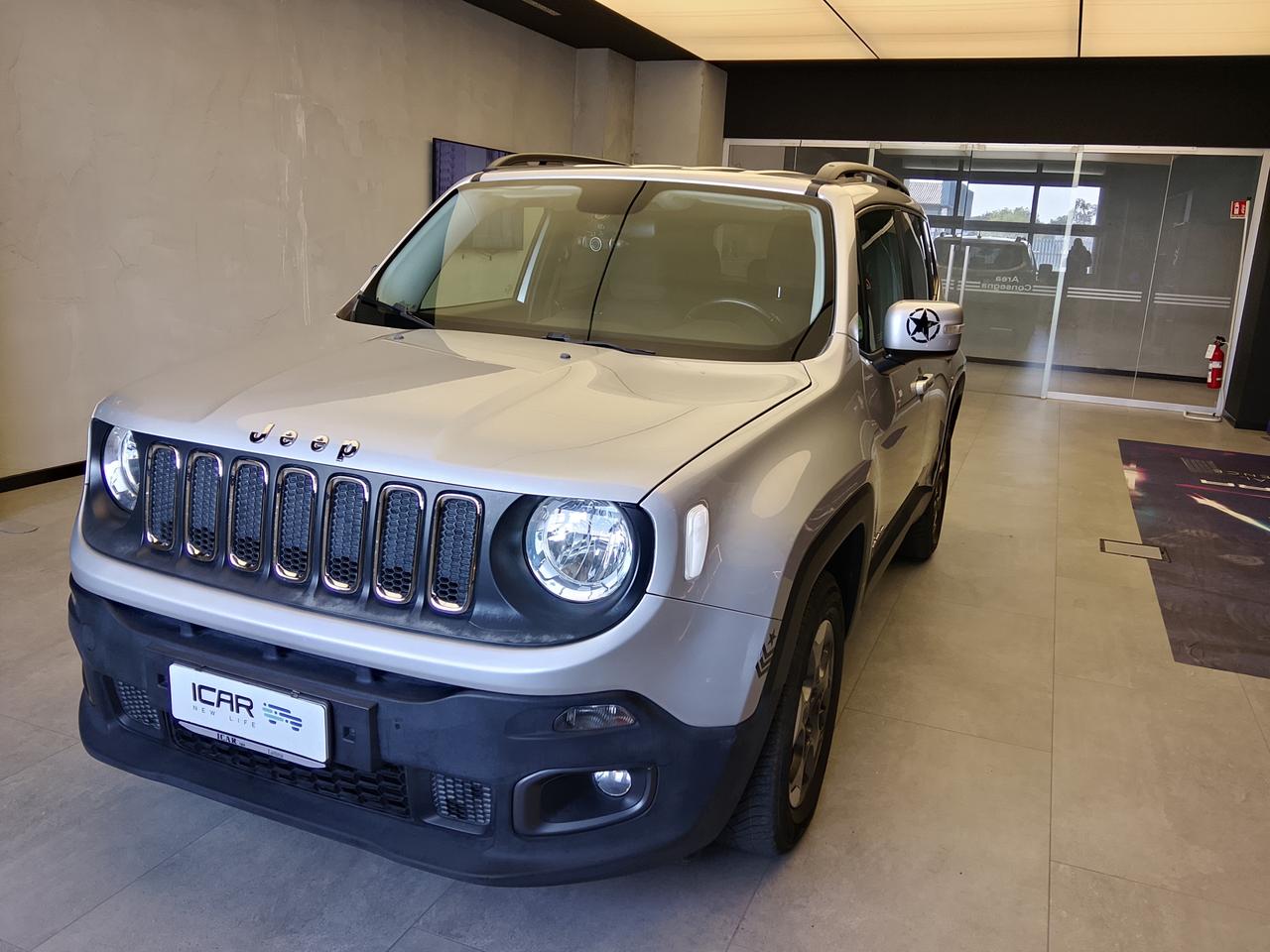 JEEP Renegade - Renegade 1.6 mjt Business fwd 105cv