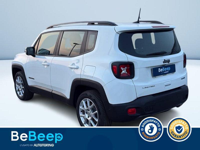 Jeep Renegade 1.5 TURBO T4 MHEV ALTITUDE 2WD DCT