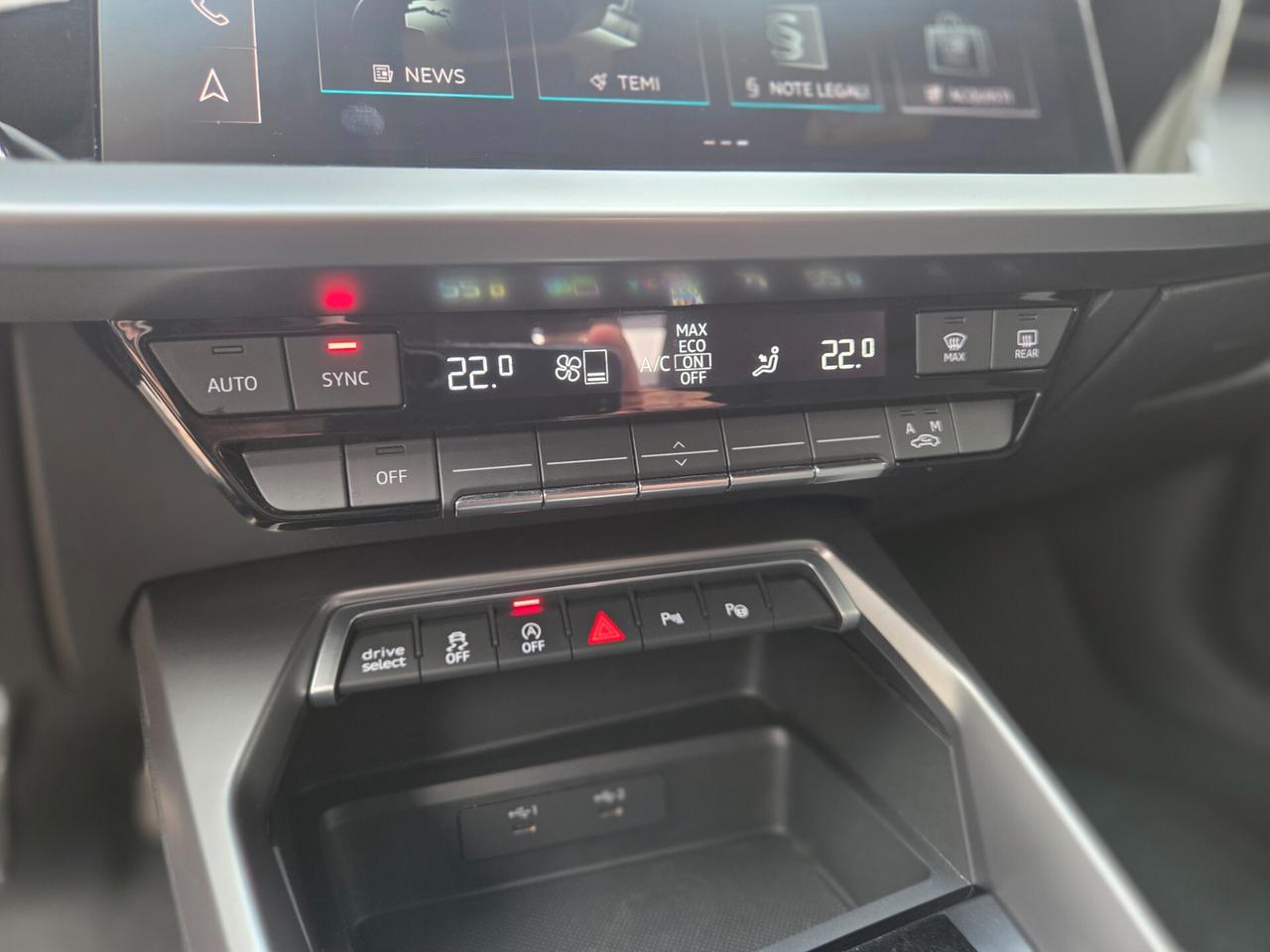 Audi A3 SPB 30 TDI S tronic Business