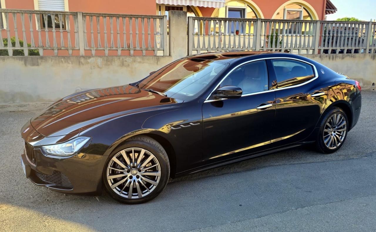 Maserati Ghibli V6 Diesel