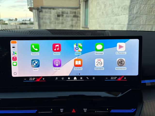 BMW 520 d 48V xDrive Touring Msport Pro.