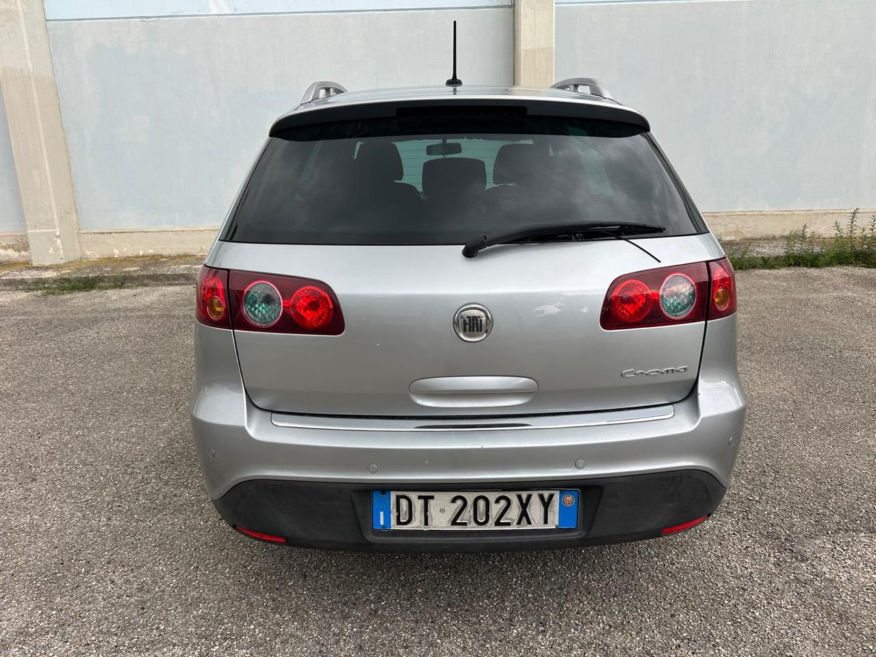 Fiat Croma 1.9 Multijet 16V automatica 2008