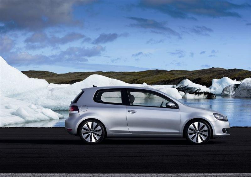 Volkswagen Golf VI 2008 5p 1.4 United 80cv