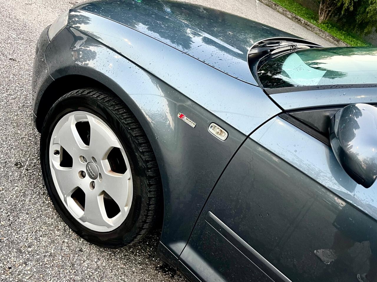 Audi A3 SPB 2.0 TDI F.AP. Ambiente