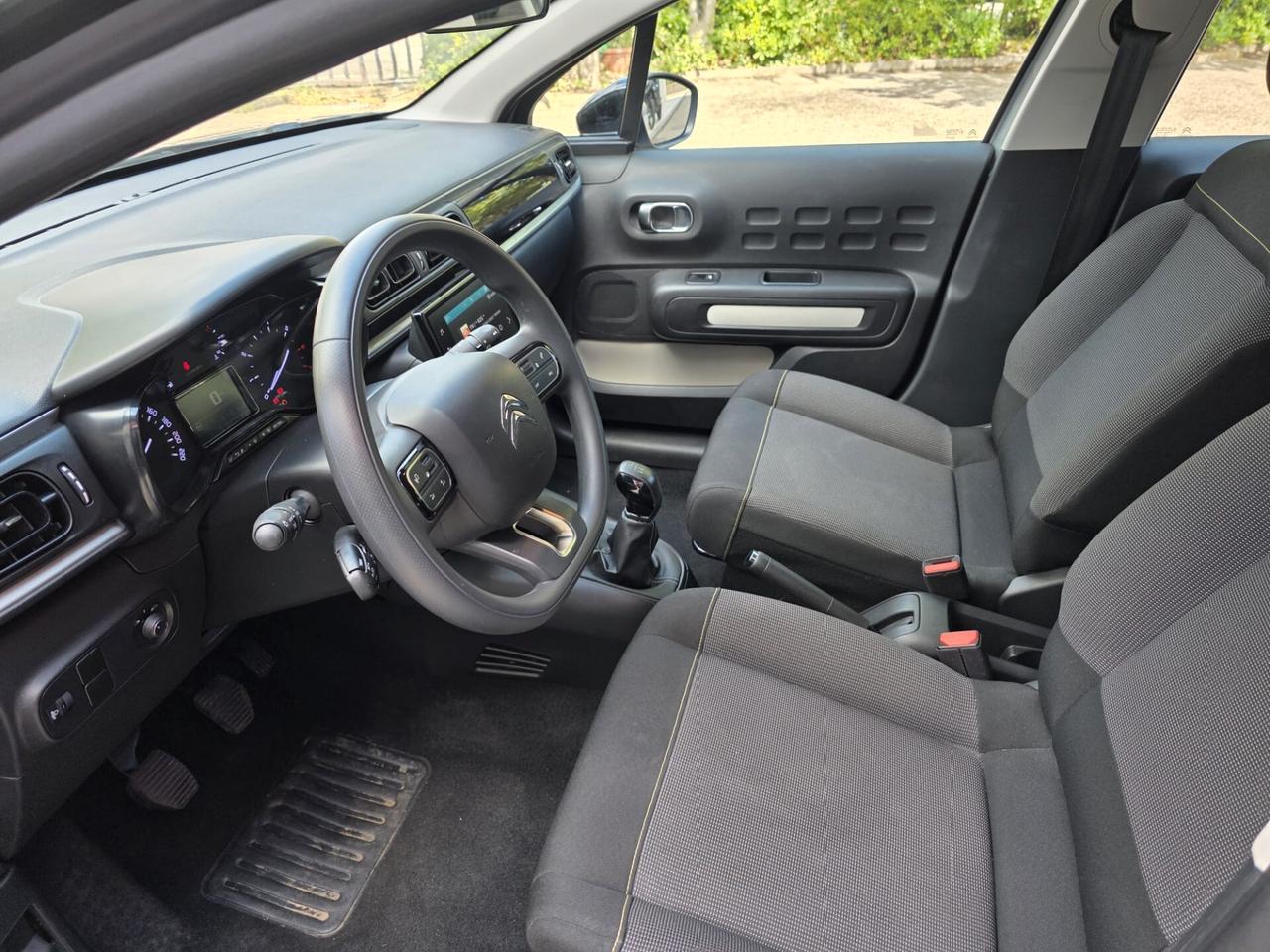 Citroen C3 PureTech 83 S&S Plus