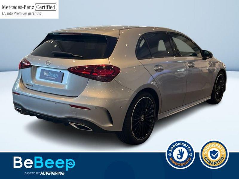 Mercedes-Benz Classe A A 180 D AMG LINE EXTRA AUTO