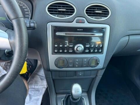 Ford Focus C-Max Focus 1.8 TDCi (115CV) 5p.