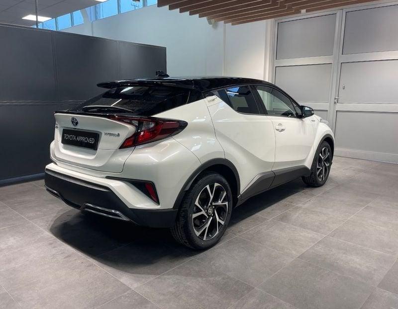 Toyota C-HR 2.0 Hybrid E-CVT Trend