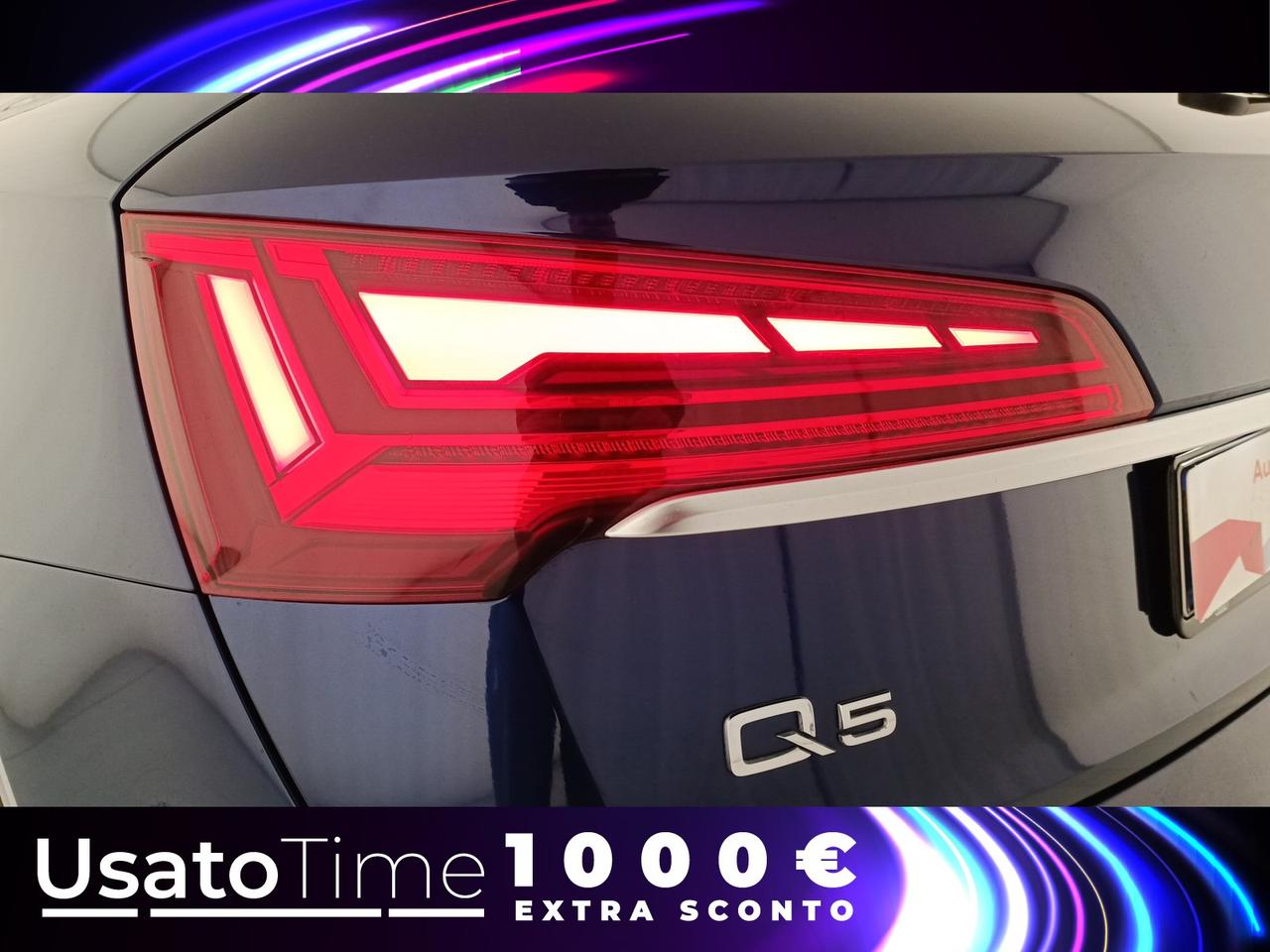 Audi Q5 40 2.0 tdi mhev 12v s line quattro s tronic