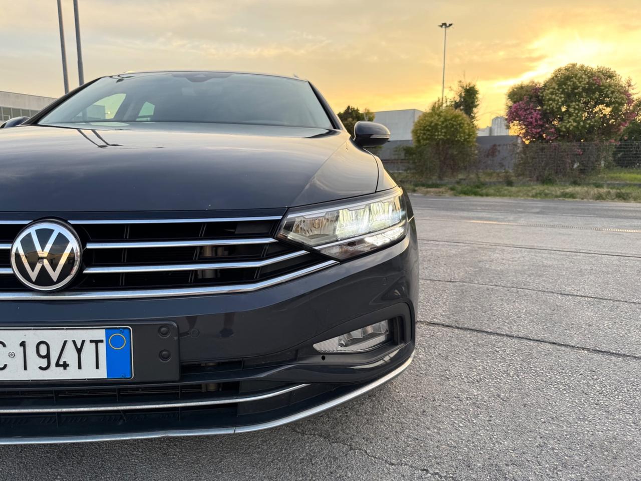 VOLKSWAGEN PASSAT 2.0 Tdi Evo EXECUTIVE - Led 17