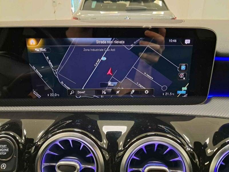 Mercedes-Benz Classe A A 180 d Premium auto