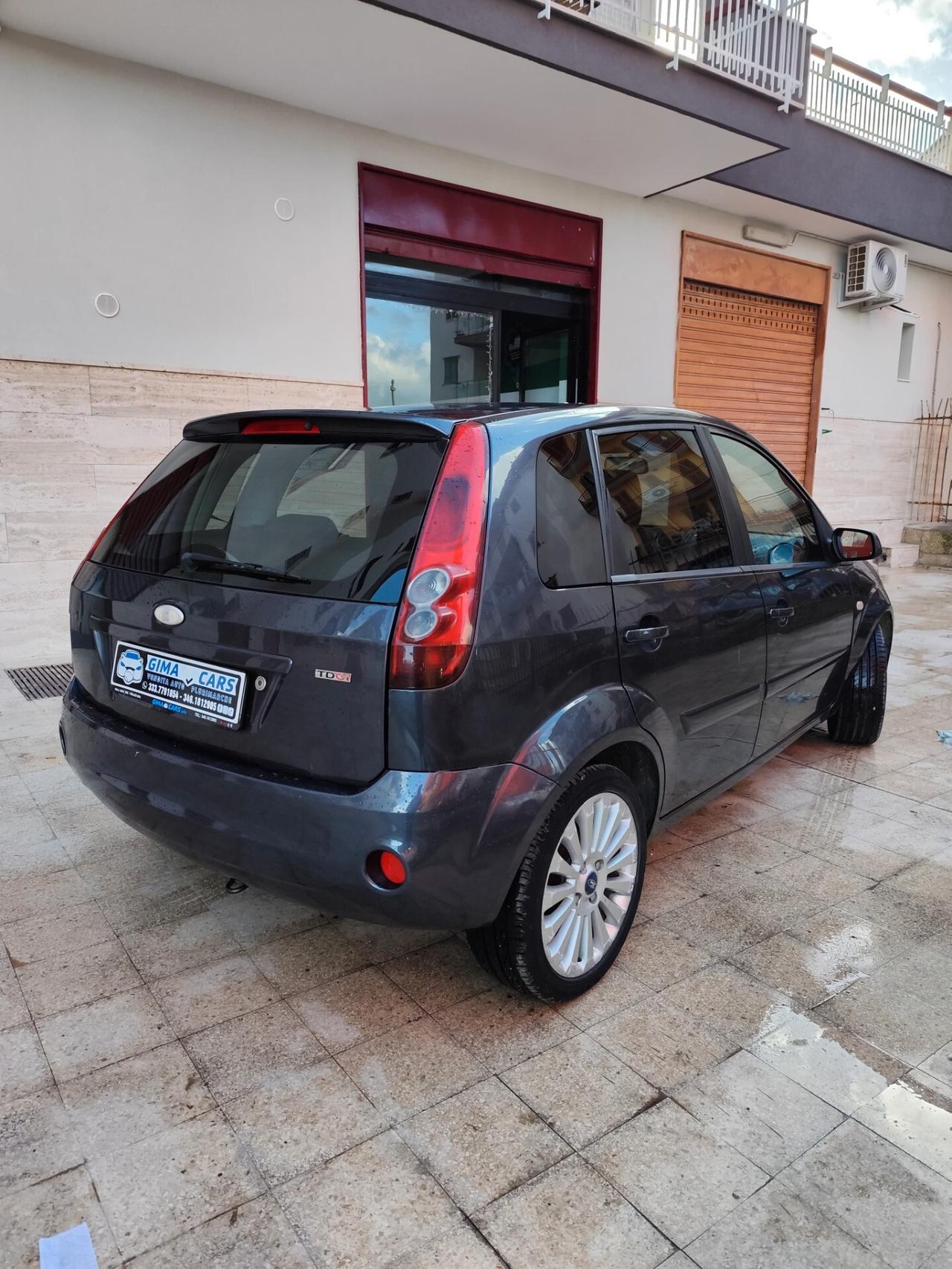 Ford Fiesta 1.4 Diesel 68 cv NEOPATENTATI