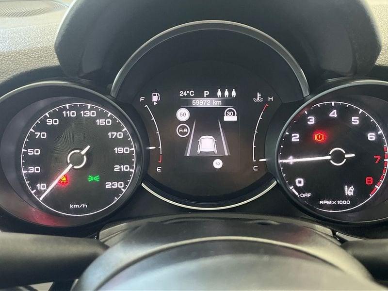 FIAT 500X 500X 1.3 T4 S-Design Cross 150cv dct